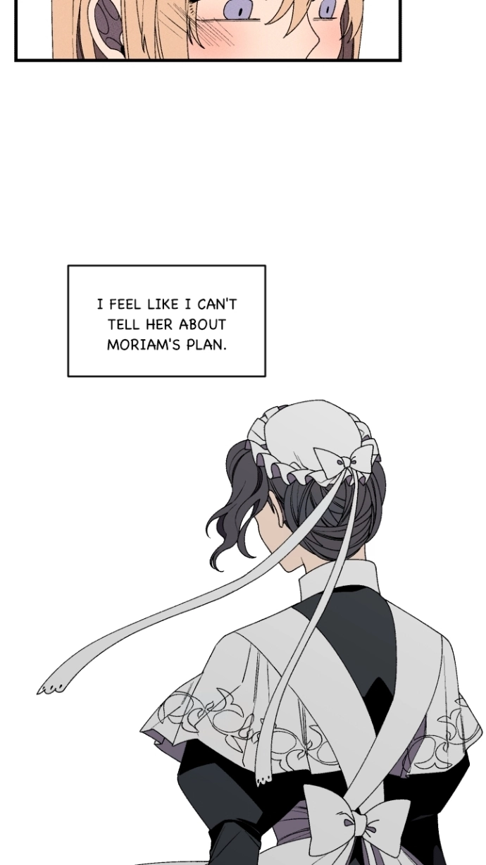 Maid in Heaven Chapter 13 page 19 - 