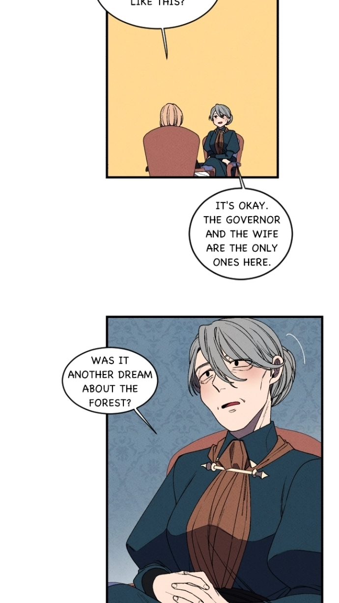 Maid in Heaven Chapter 13 page 3 - 