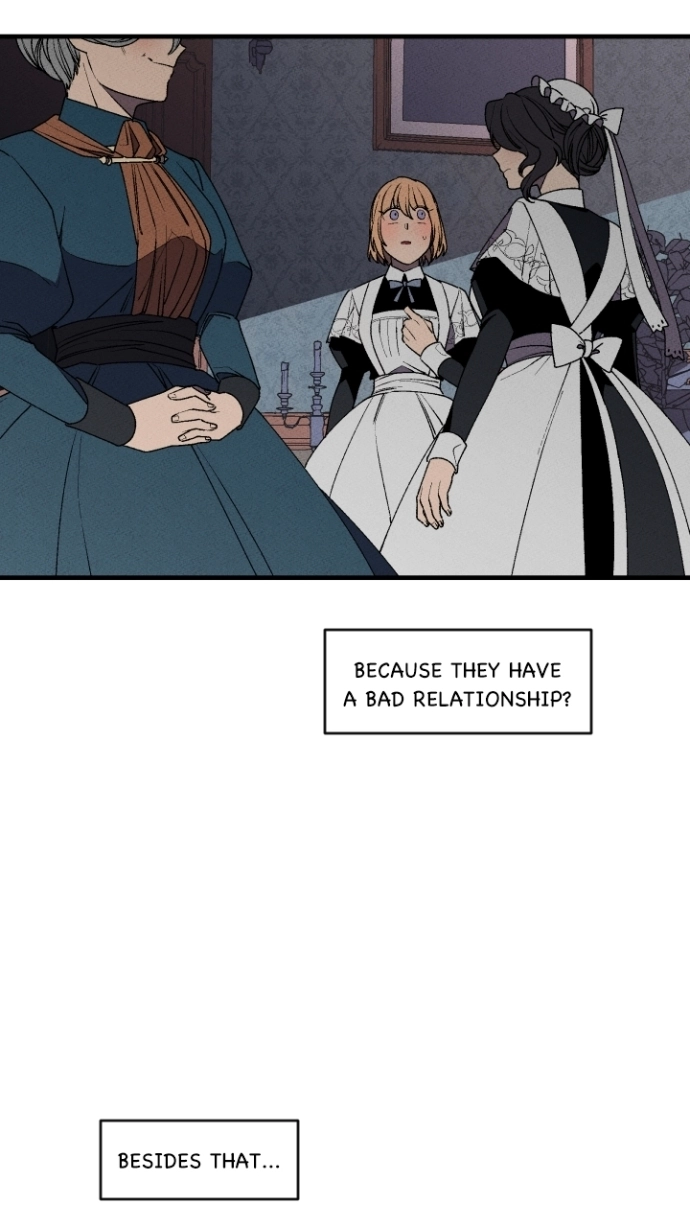 Maid in Heaven Chapter 13 page 21 - 