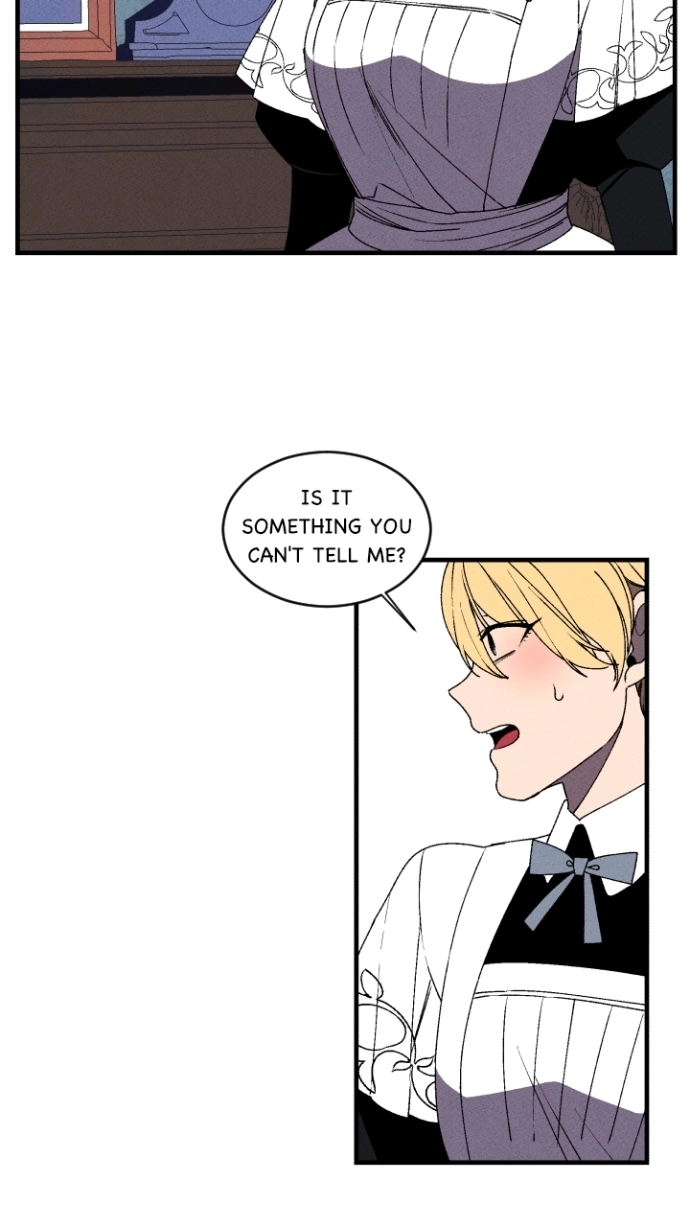 Maid in Heaven Chapter 13 page 23 - 