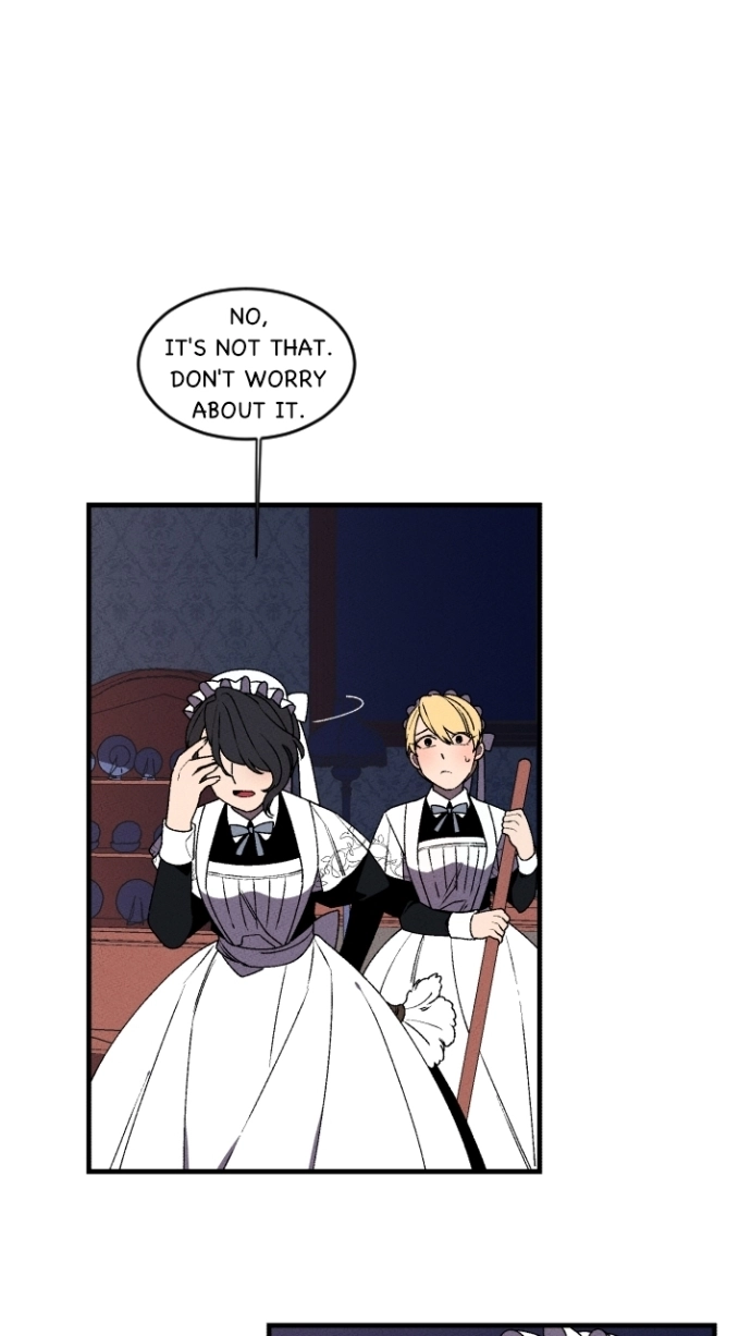 Maid in Heaven Chapter 13 page 24 - 