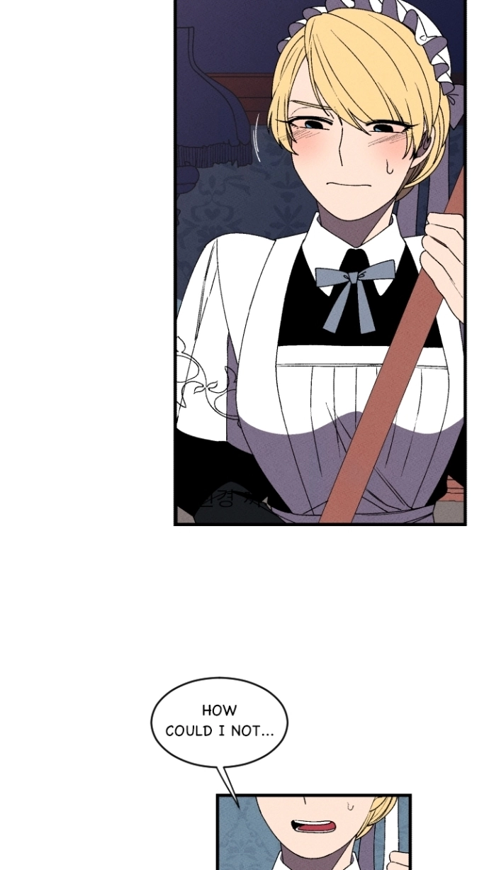 Maid in Heaven Chapter 13 page 25 - 