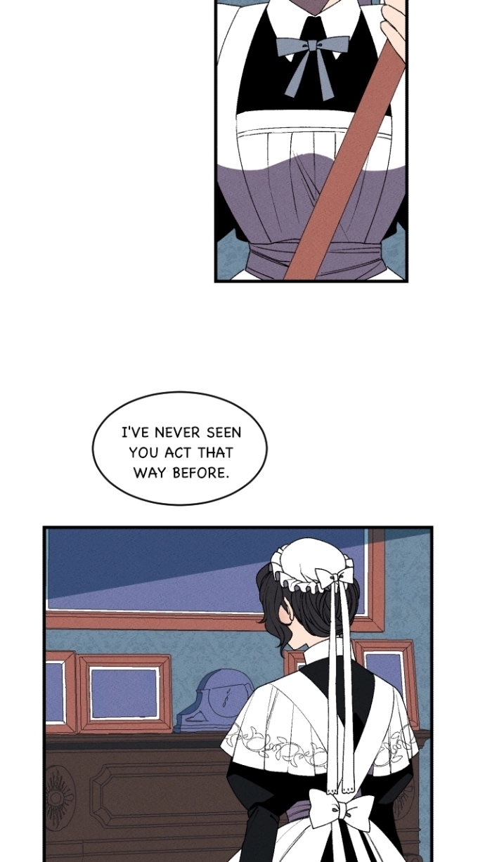 Maid in Heaven Chapter 13 page 26 - 