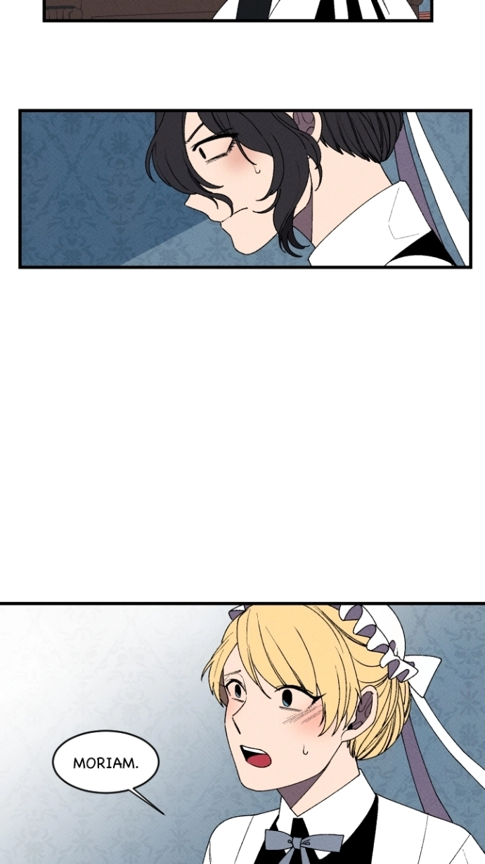 Maid in Heaven Chapter 13 page 27 - 