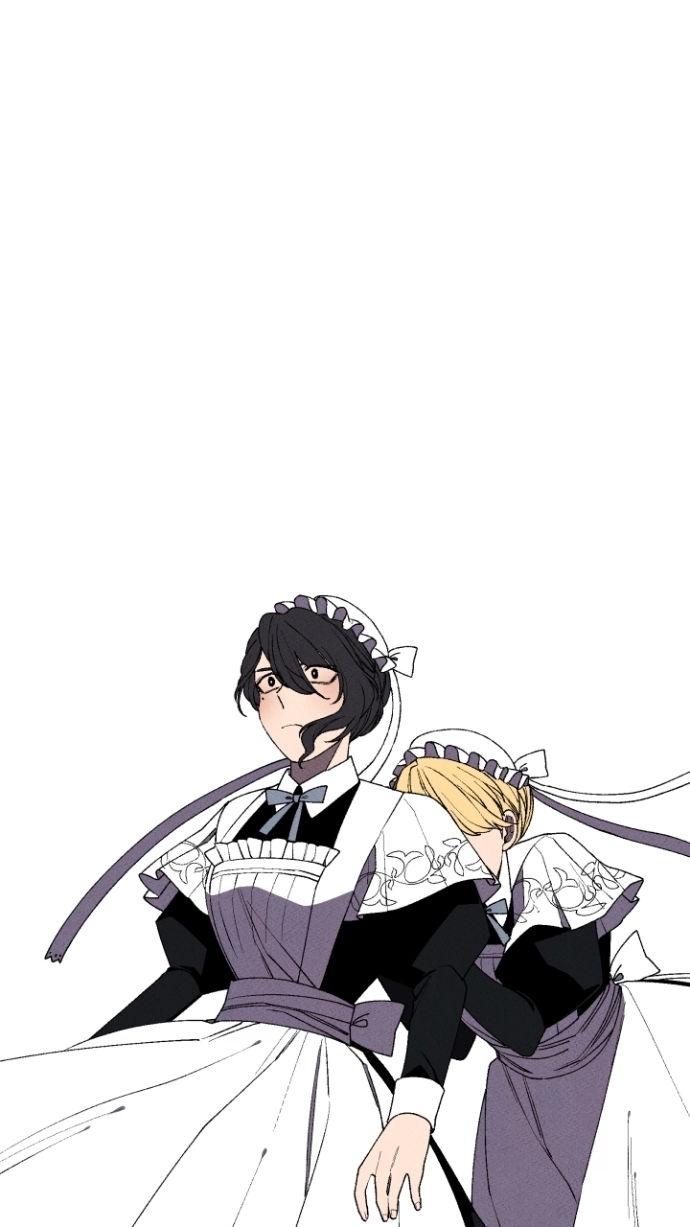 Maid in Heaven Chapter 13 page 29 - 