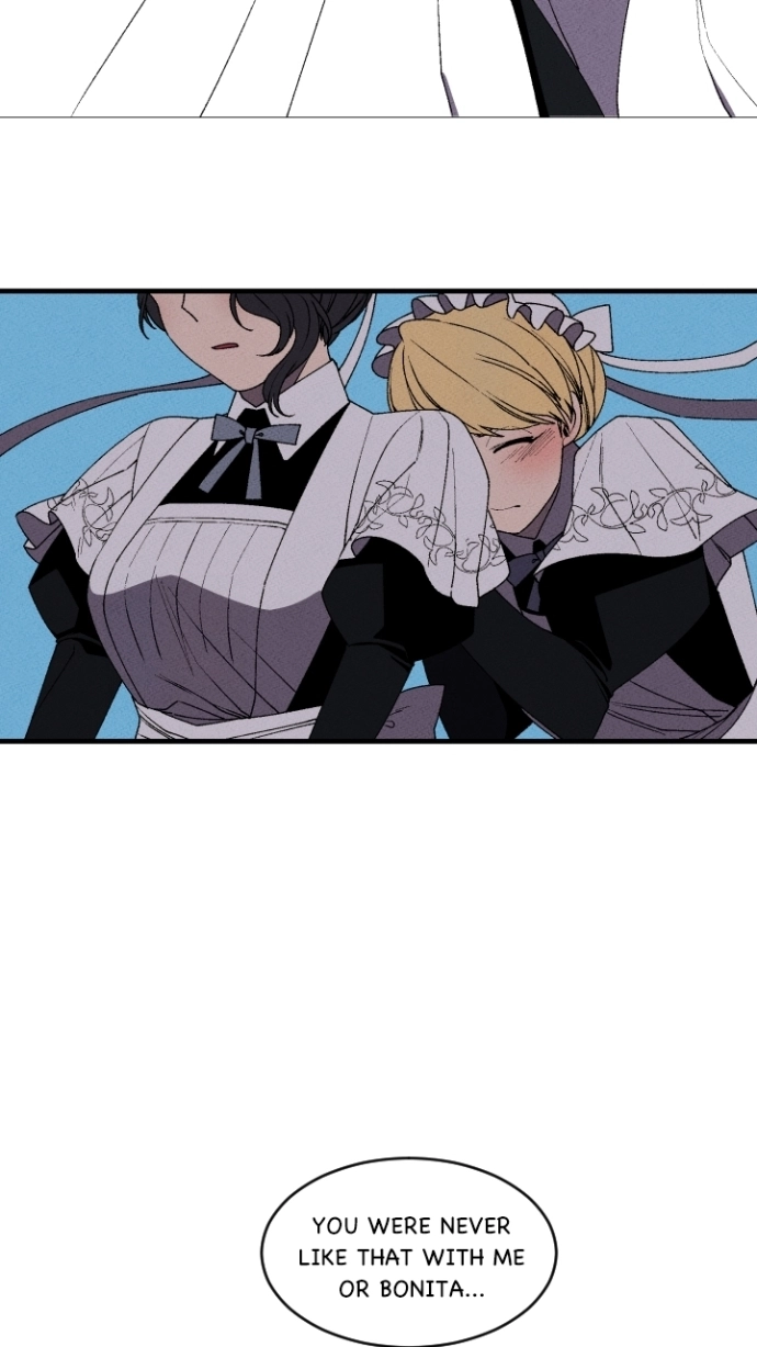 Maid in Heaven Chapter 13 page 30 - 
