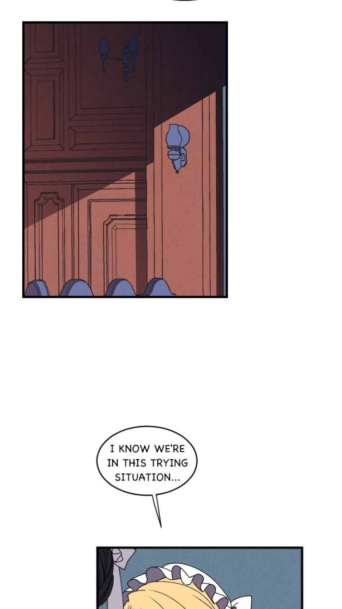 Maid in Heaven Chapter 13 page 31 - 