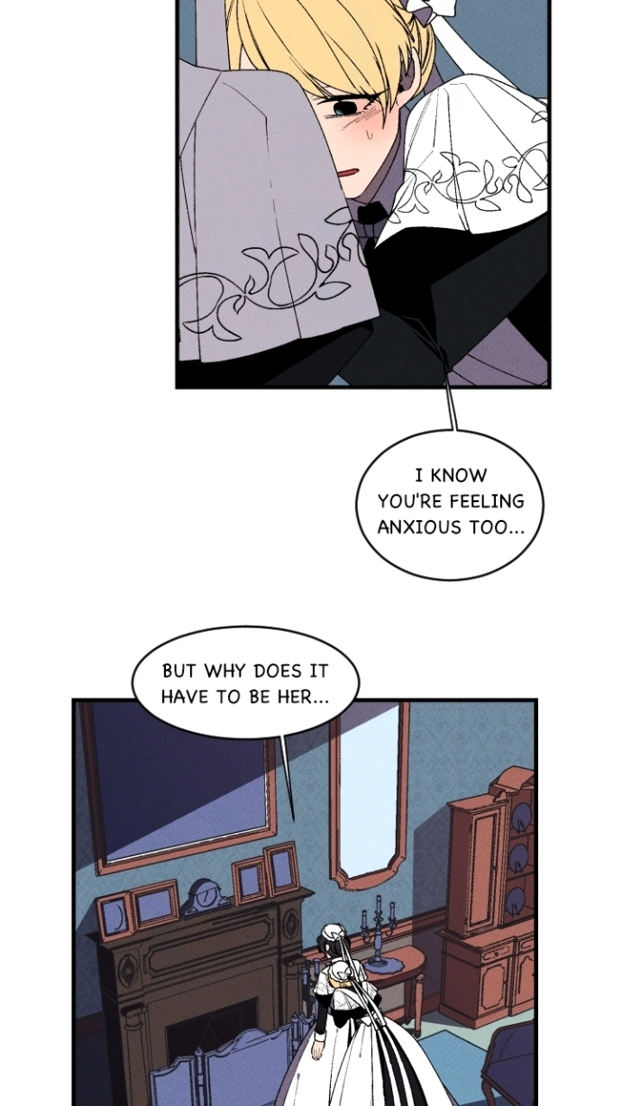 Maid in Heaven Chapter 13 page 32 - 