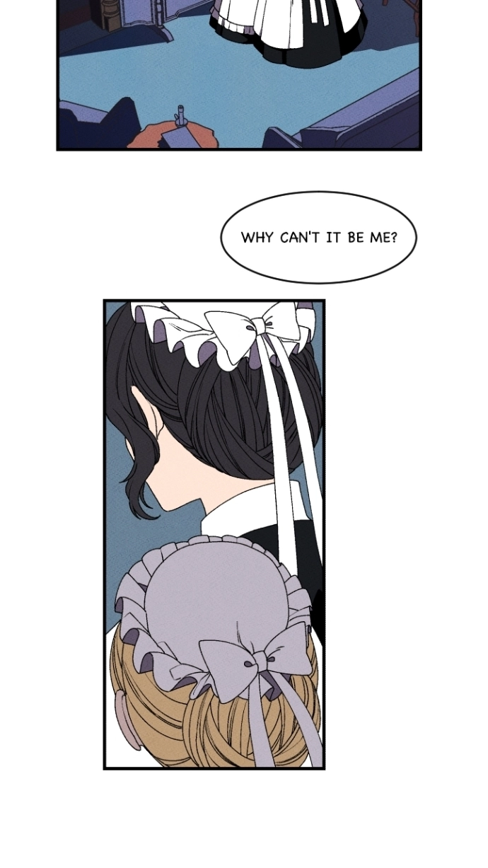 Maid in Heaven Chapter 13 page 33 - 