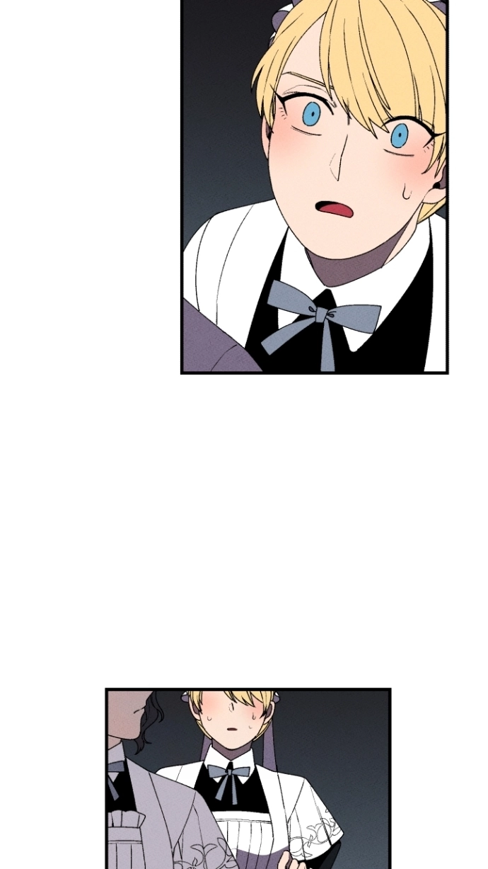 Maid in Heaven Chapter 13 page 35 - 