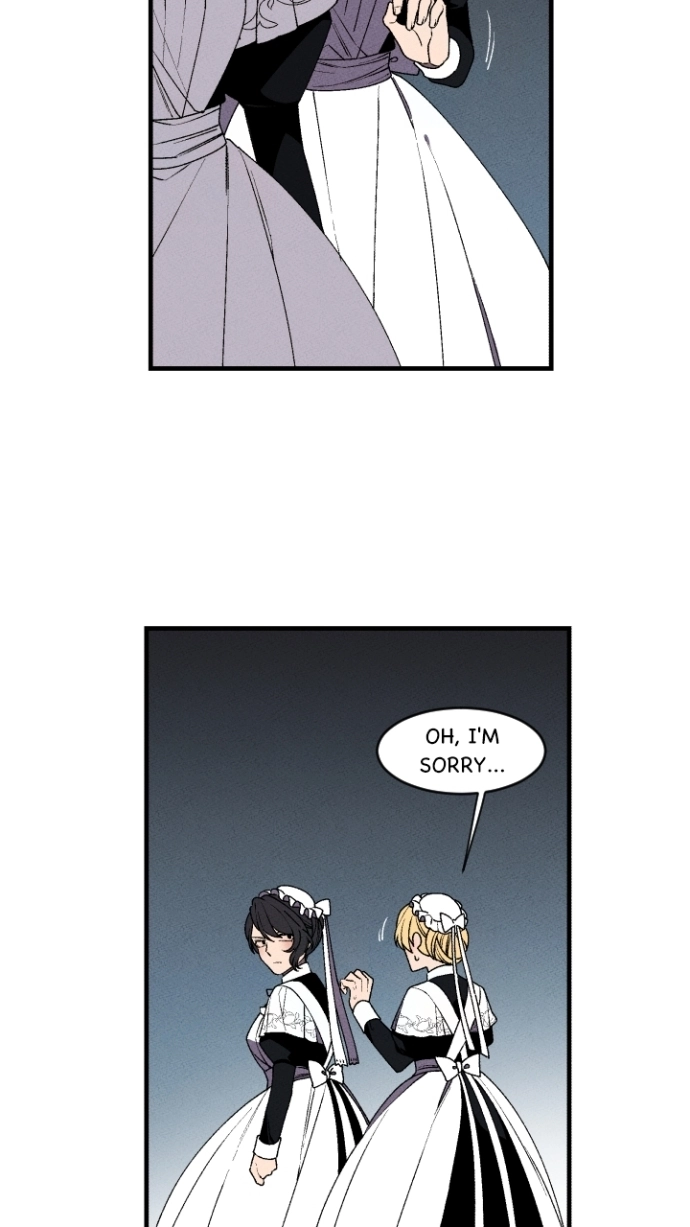 Maid in Heaven Chapter 13 page 36 - 