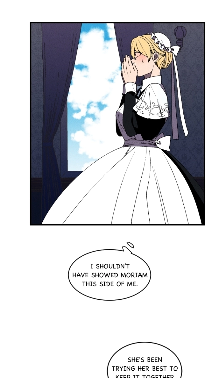 Maid in Heaven Chapter 13 page 38 - 