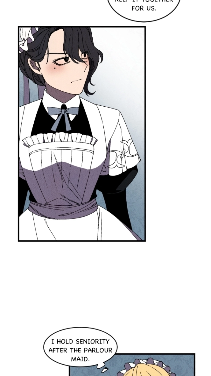 Maid in Heaven Chapter 13 page 39 - 