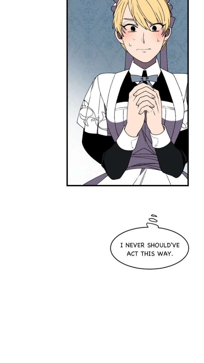 Maid in Heaven Chapter 13 page 40 - 