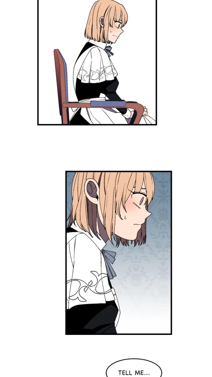 Maid in Heaven Chapter 13 page 5 - 