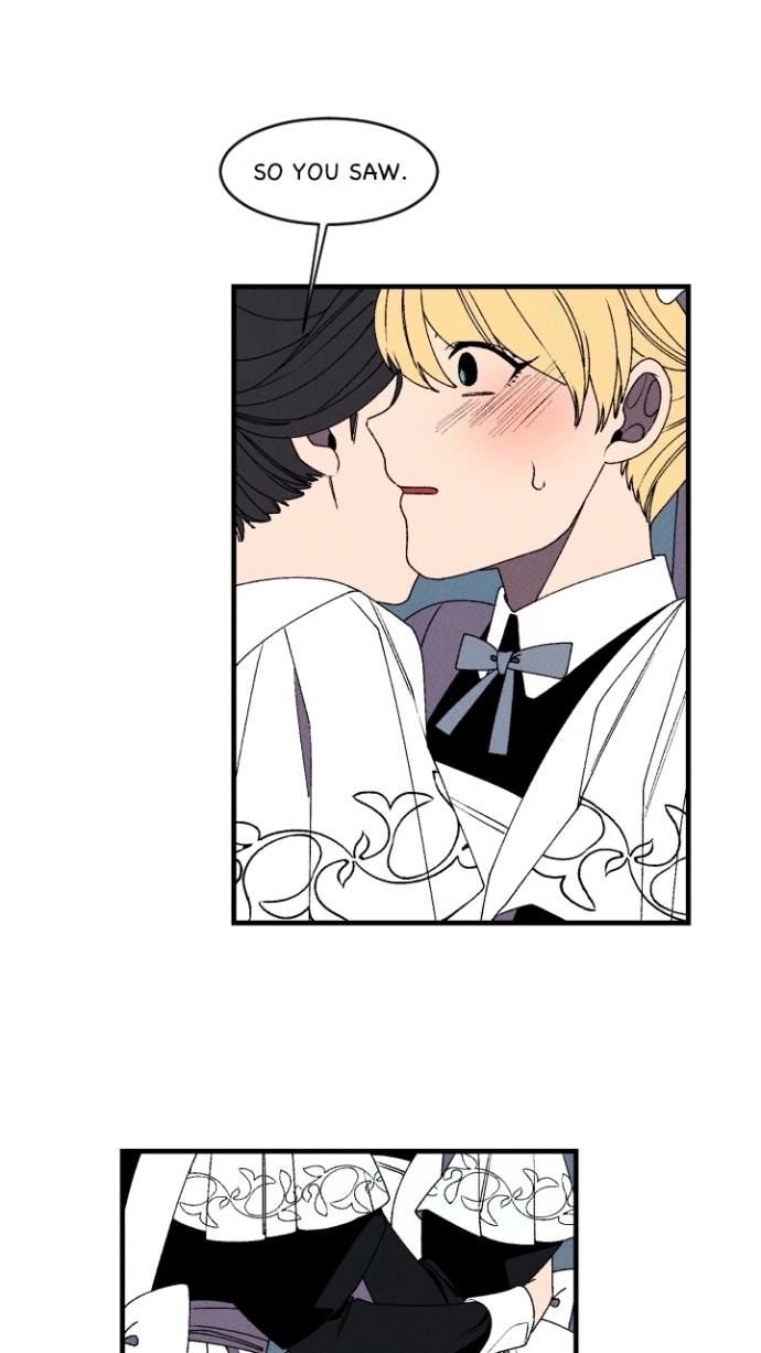 Maid in Heaven Chapter 13 page 44 - 