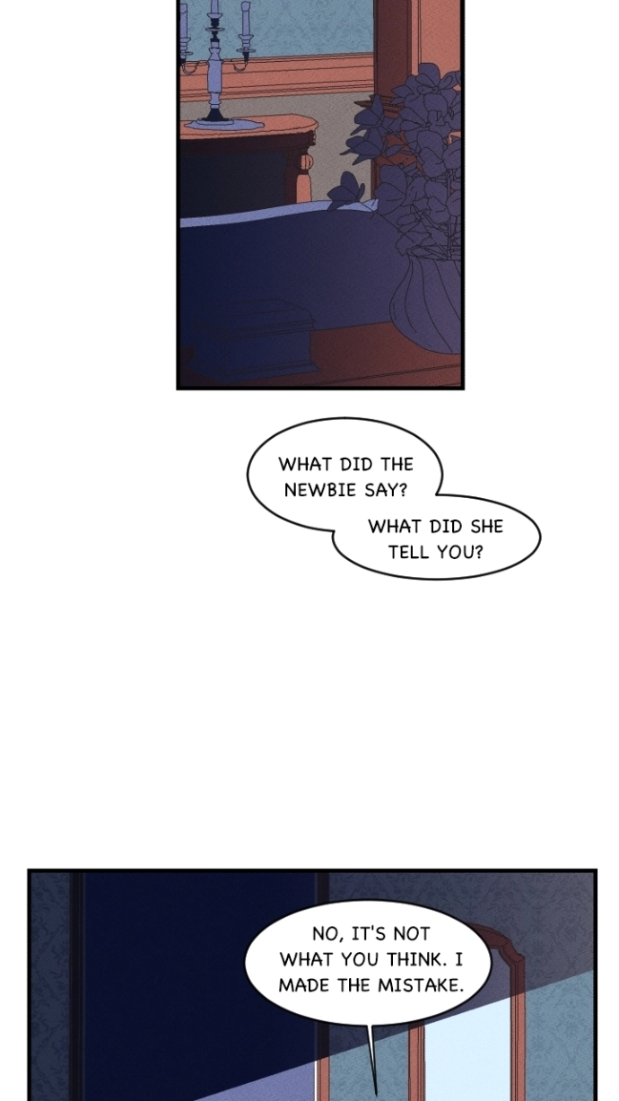 Maid in Heaven Chapter 13 page 46 - 