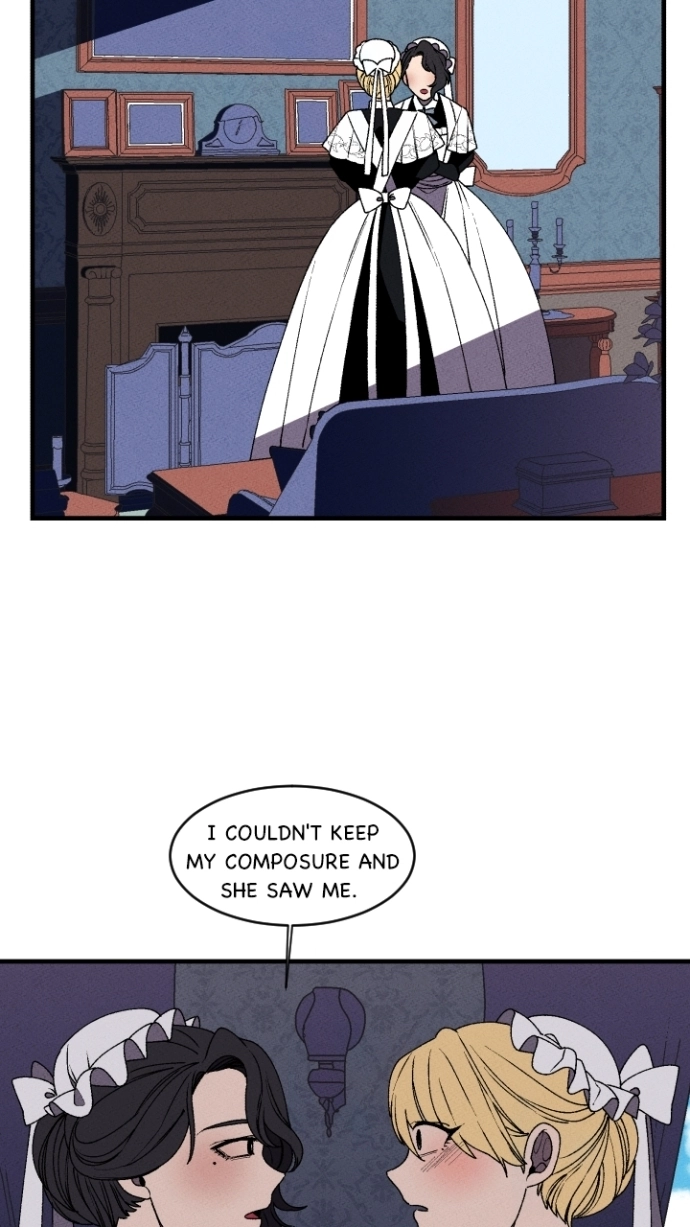 Maid in Heaven Chapter 13 page 47 - 