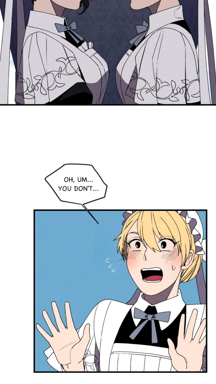 Maid in Heaven Chapter 13 page 48 - 