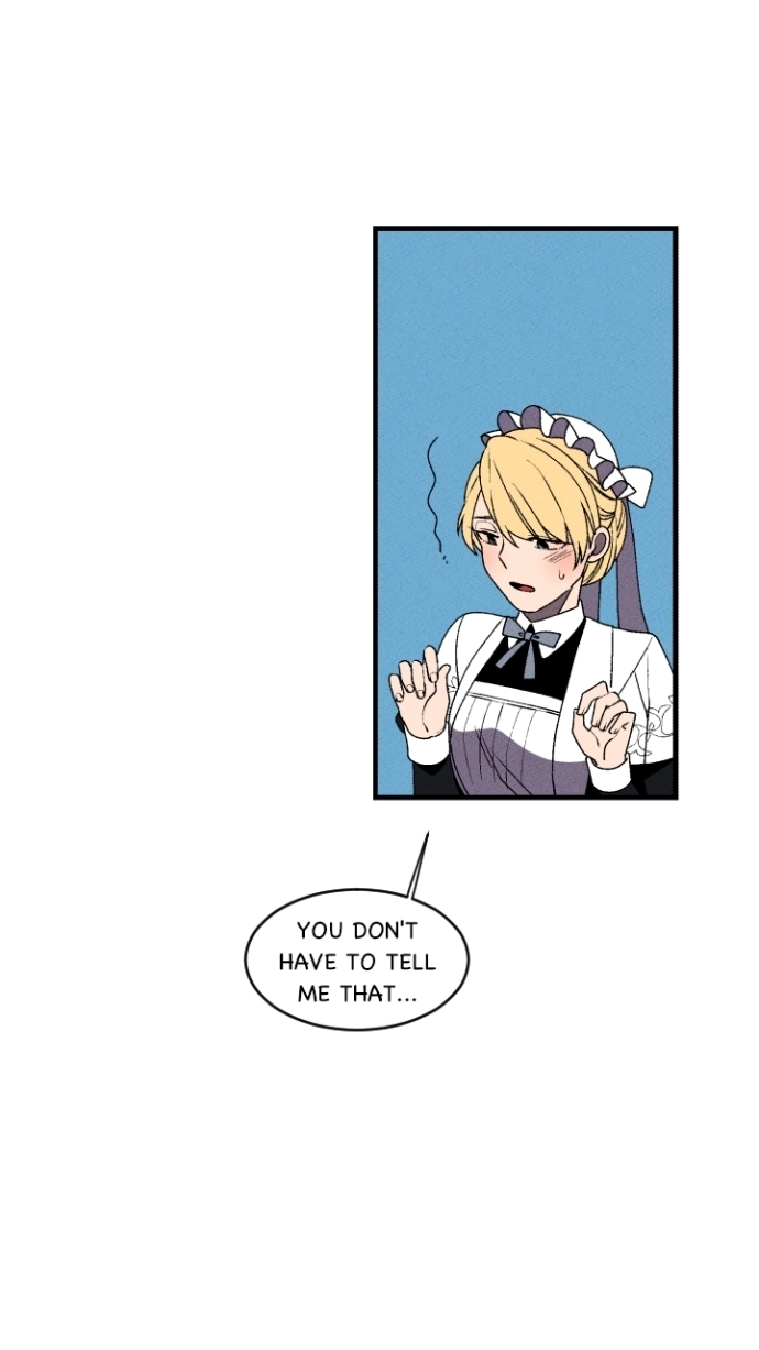 Maid in Heaven Chapter 13 page 49 - 