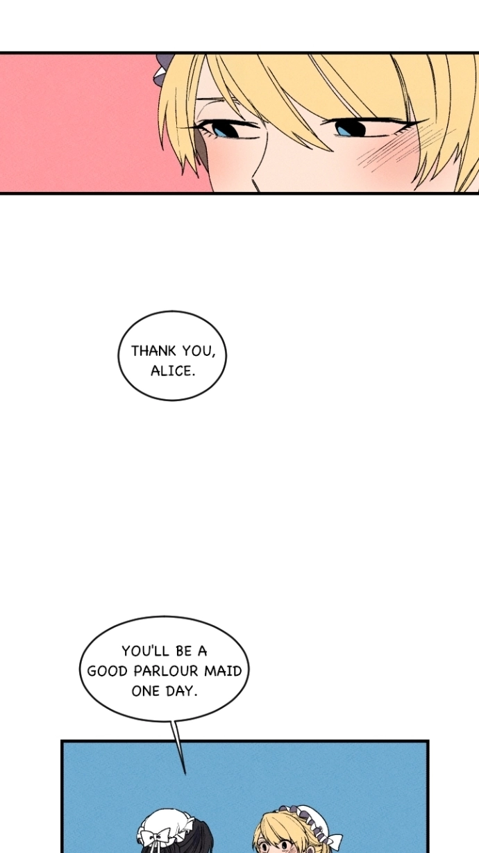 Maid in Heaven Chapter 13 page 50 - 