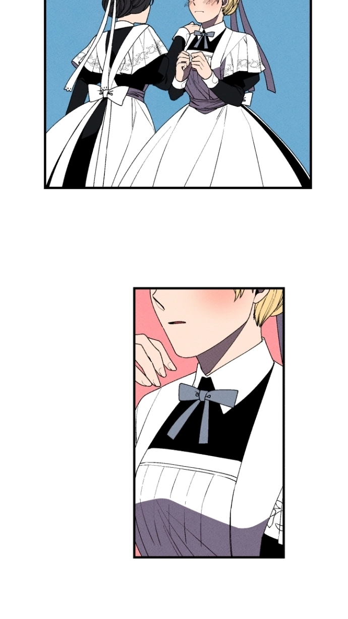 Maid in Heaven Chapter 13 page 51 - 