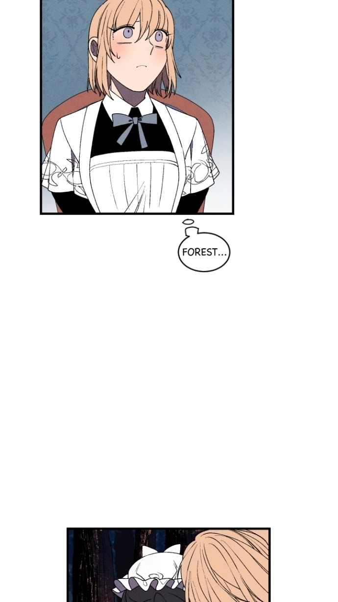 Maid in Heaven Chapter 13 page 8 - 