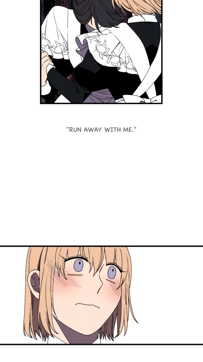 Maid in Heaven Chapter 13 page 9 - 