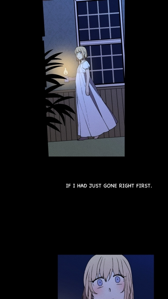 Maid in Heaven Chapter 14 page 21 - 