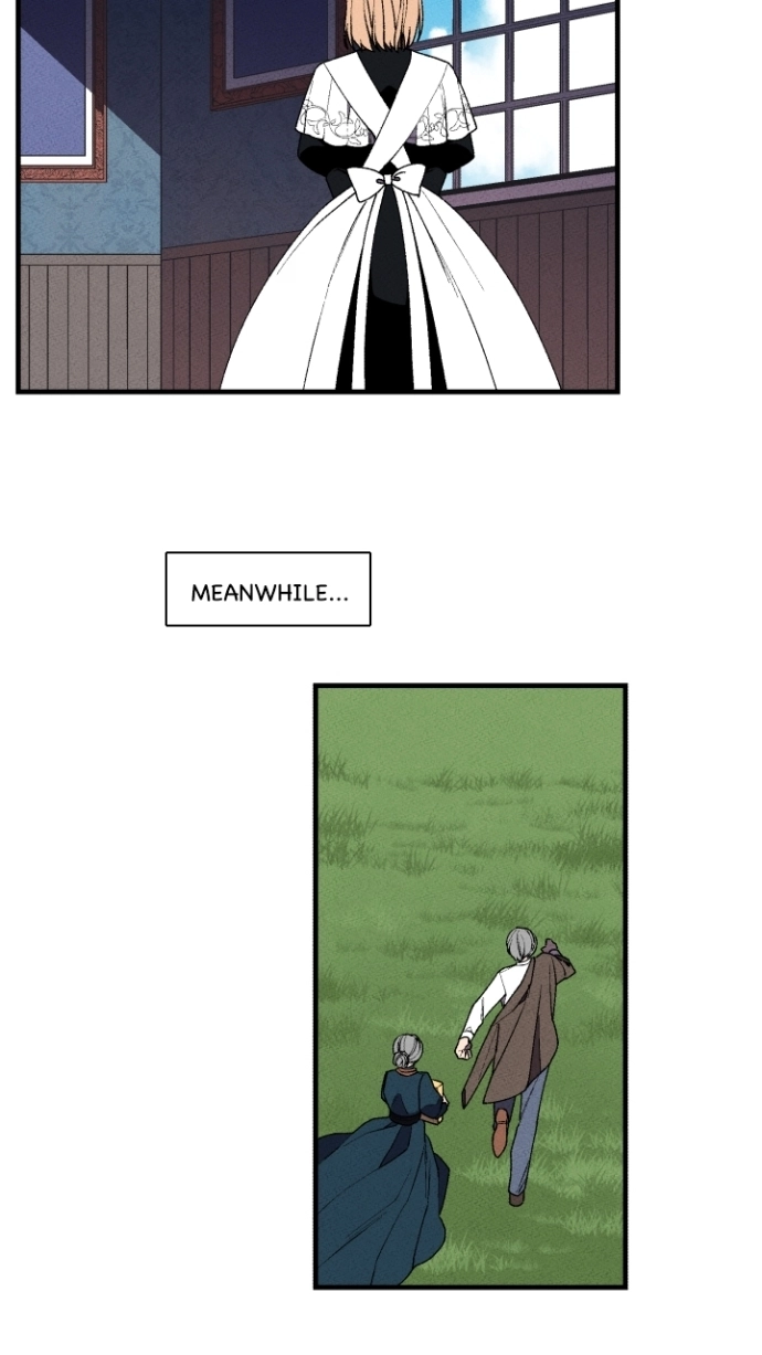 Maid in Heaven Chapter 14 page 30 - 