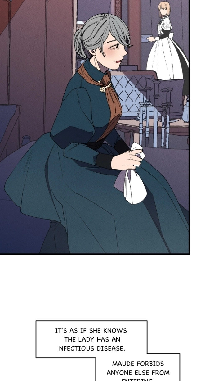 Maid in Heaven Chapter 14 page 33 - 