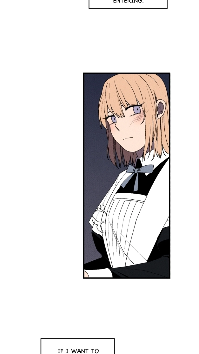 Maid in Heaven Chapter 14 page 34 - 