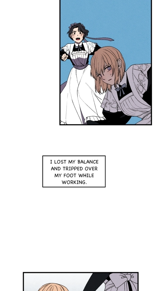Maid in Heaven Chapter 14 page 45 - 