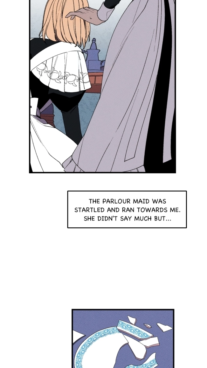 Maid in Heaven Chapter 14 page 46 - 