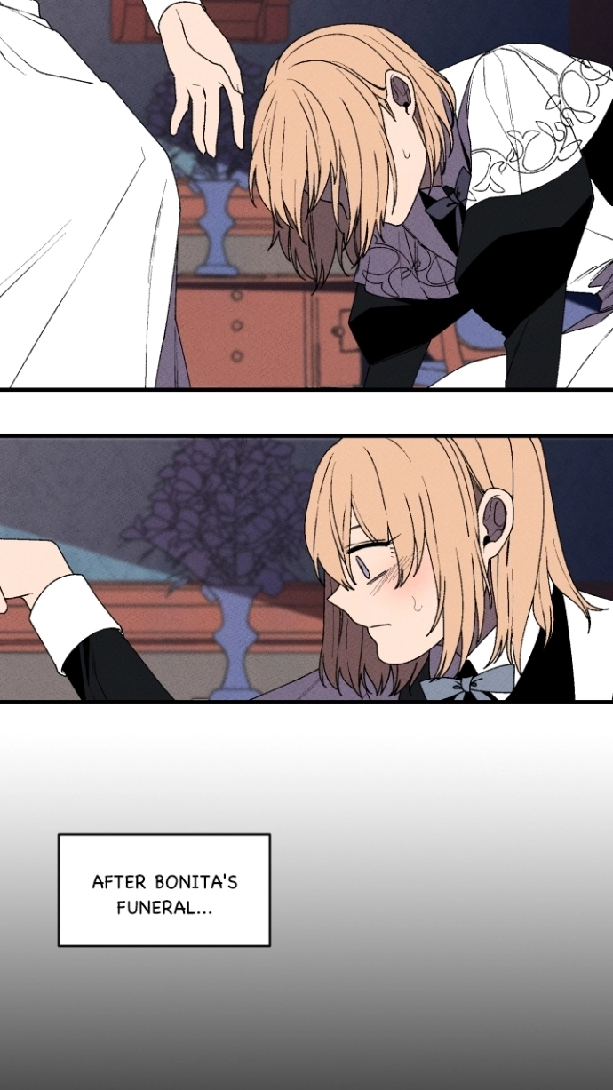 Maid in Heaven Chapter 14 page 48 - 