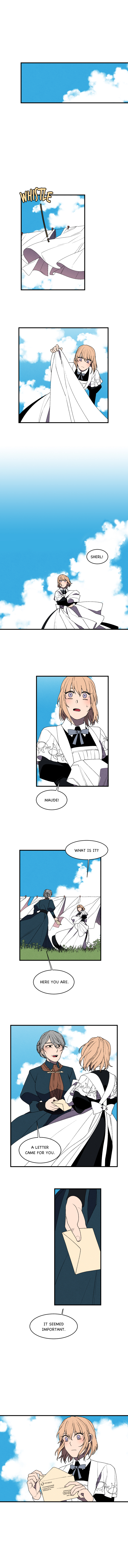 Maid in Heaven Chapter 15 page 2 - 