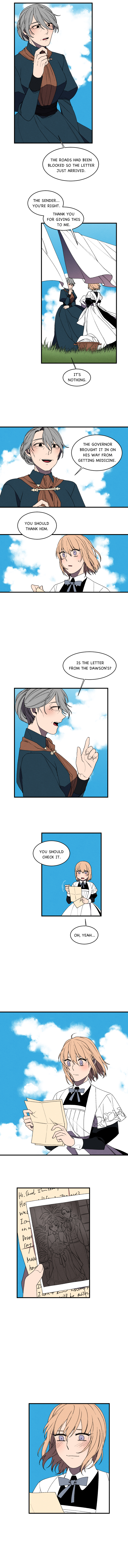 Maid in Heaven Chapter 15 page 3 - 