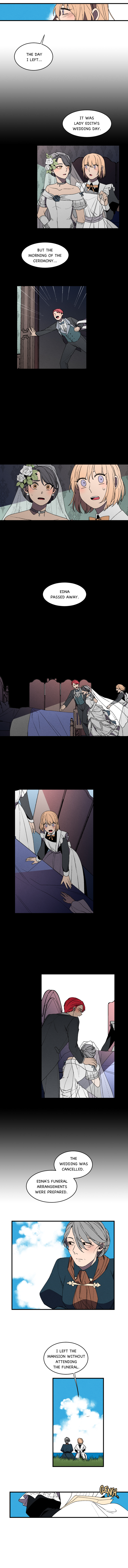 Maid in Heaven Chapter 15 page 5 - 