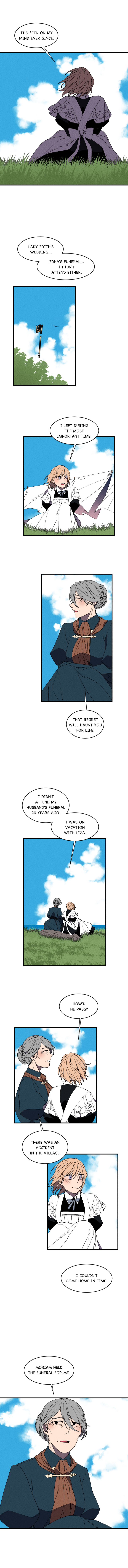 Maid in Heaven Chapter 15 page 6 - 