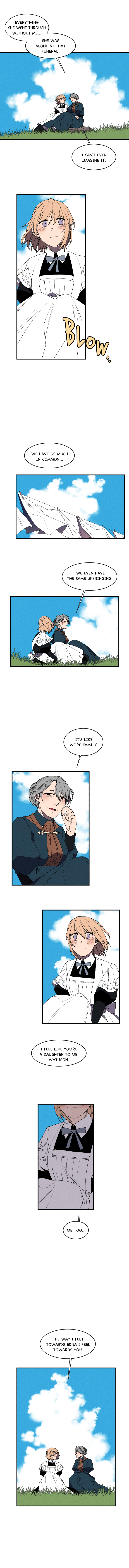 Maid in Heaven Chapter 15 page 7 - 
