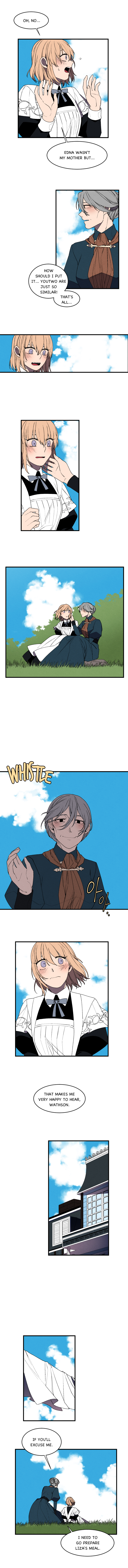 Maid in Heaven Chapter 15 page 8 - 