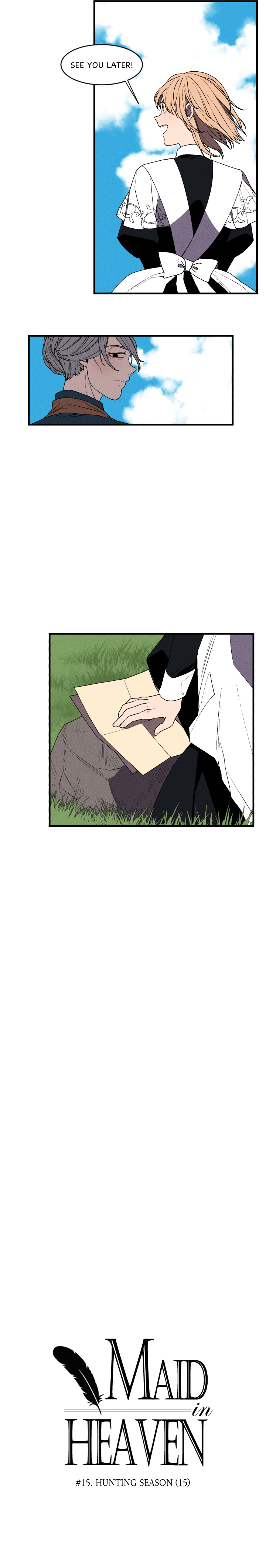 Maid in Heaven Chapter 15 page 9 - 