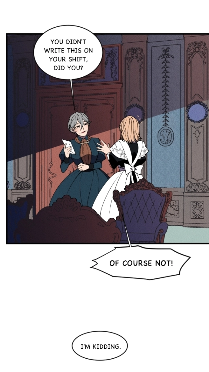 Maid in Heaven Chapter 16 page 12 - 