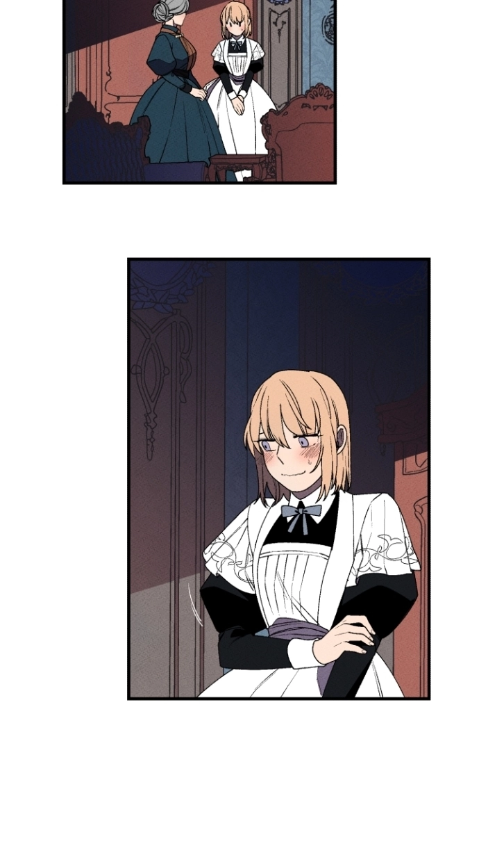 Maid in Heaven Chapter 16 page 17 - 