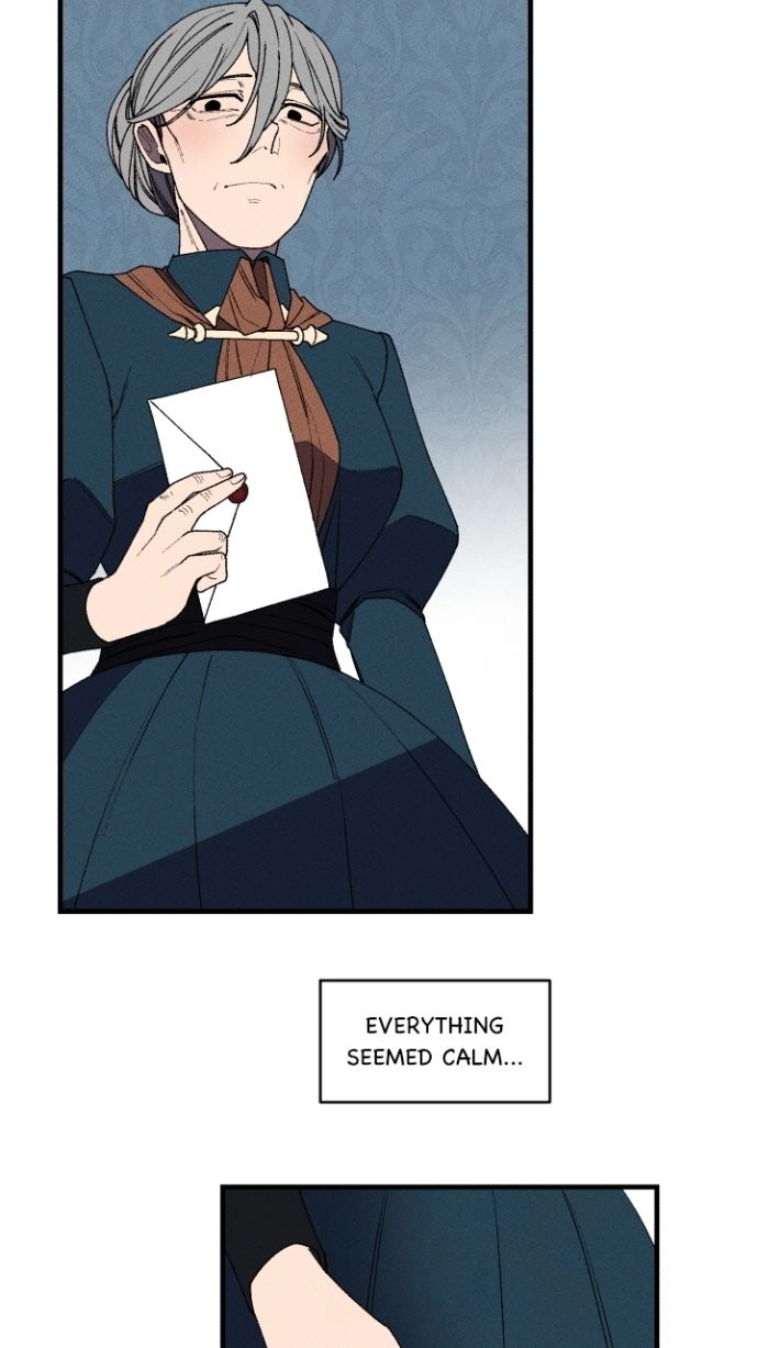 Maid in Heaven Chapter 16 page 21 - 