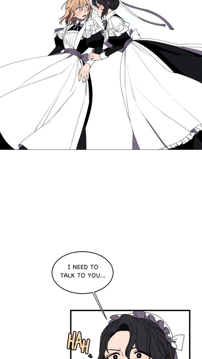 Maid in Heaven Chapter 16 page 27 - 