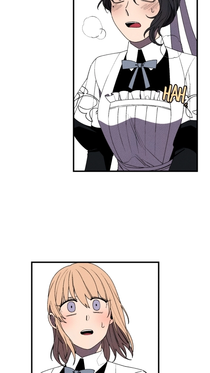 Maid in Heaven Chapter 16 page 28 - 