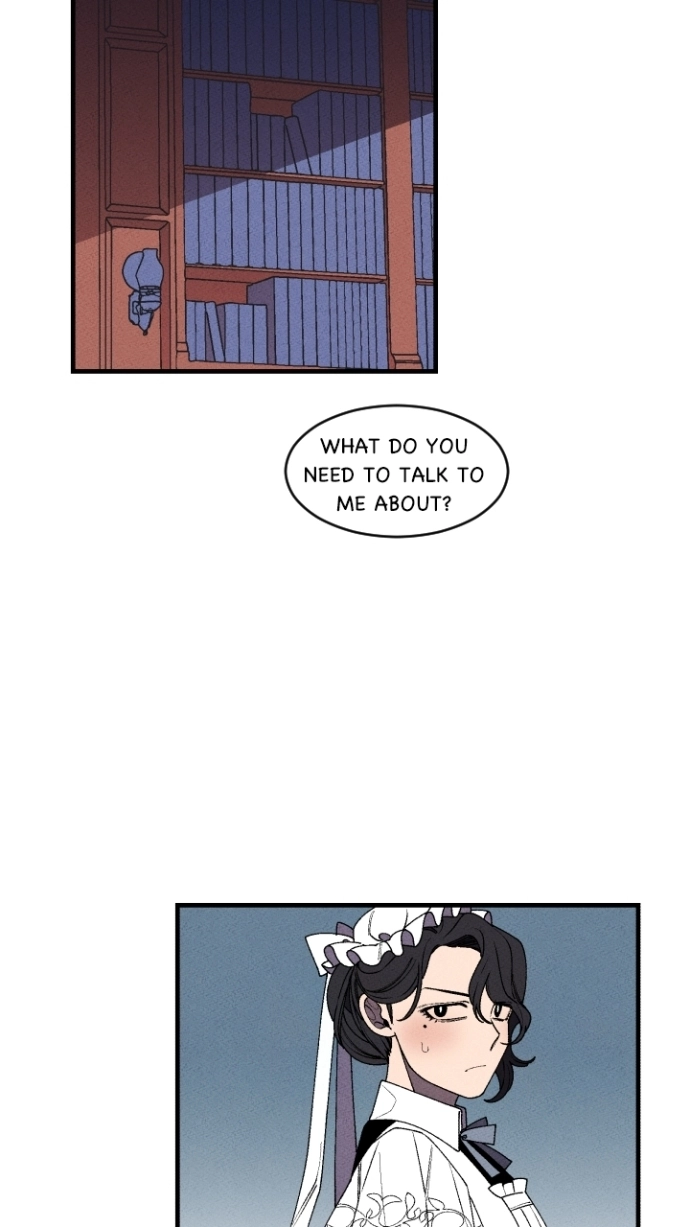 Maid in Heaven Chapter 16 page 30 - 