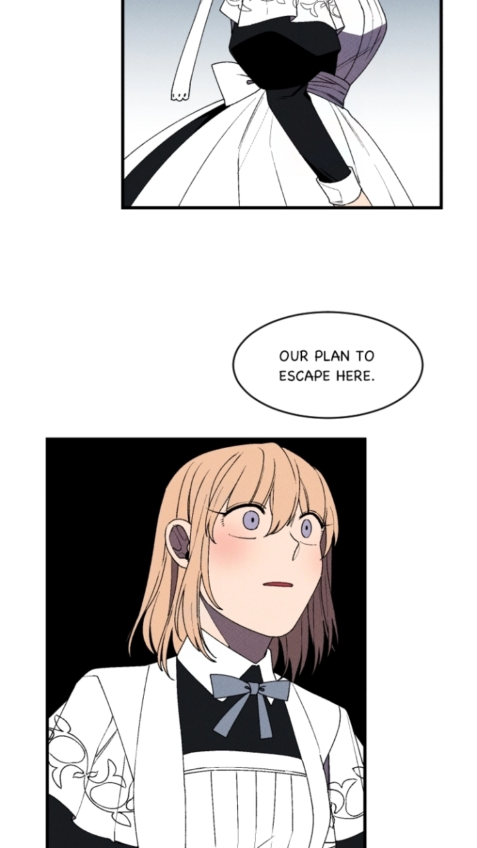 Maid in Heaven Chapter 16 page 31 - 