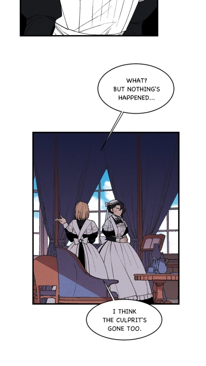 Maid in Heaven Chapter 16 page 32 - 